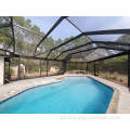 Fiberglass Pools And Waterproof Patio Screen Fiberglass Pool And Patio Screen For Swimming Pool Supplier